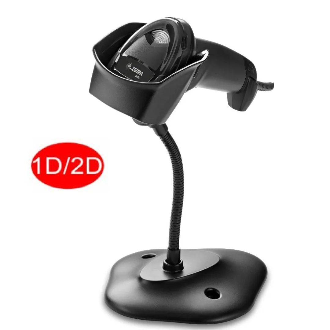 Zebra I DS2208 USB c/base